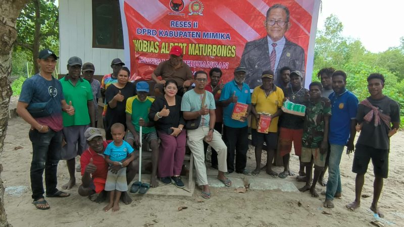 Rumah Layak Huni – Air Bersih – Jembatan Jadi Usulan Primadona Warga Pesisir Pantai