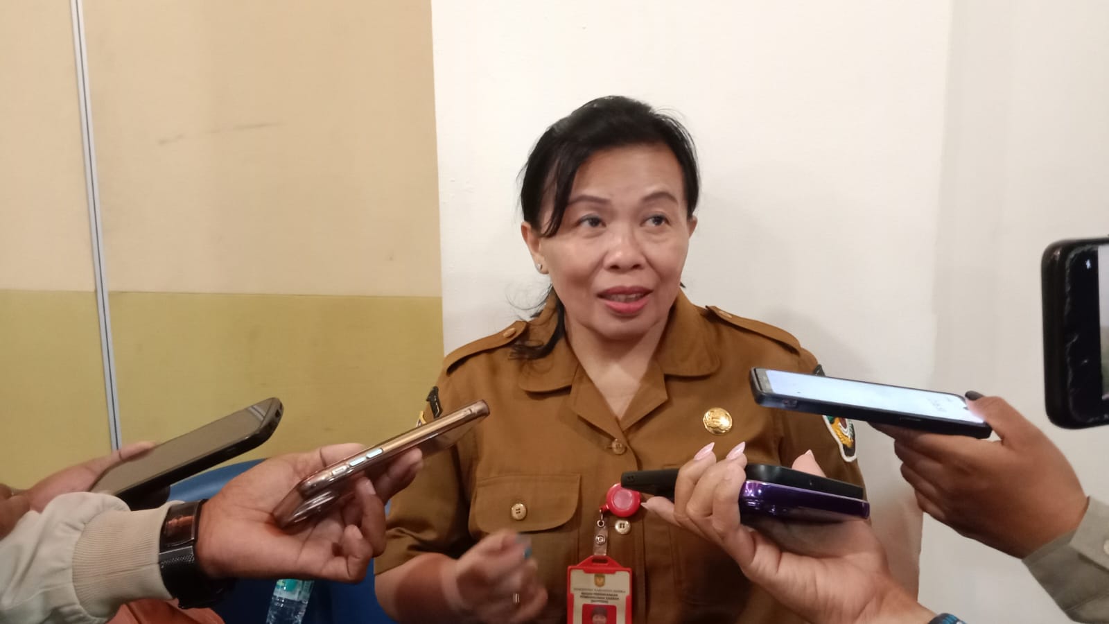 Kepala Bappeda : Minggu Depan Materi APBD- P Siap didorong ke Legislatif