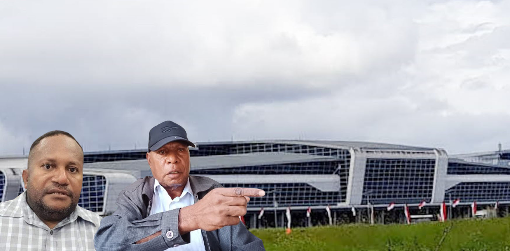 Tomas Amungme-Kamoro Apresiasi Jhon Rettob Atas Pembangunan Bandara Mosez Kilangin