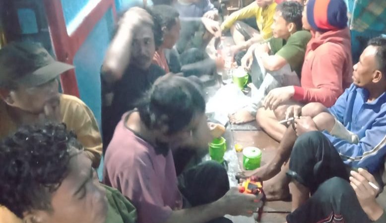 KM Syukurilah Dikabarkan Tenggelam di Perairan Amar