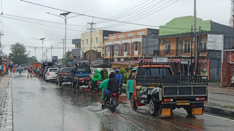 Herman Gafur : Dinas PUPR Harus Prioritaskan Normalisasi Sungai dari Hulu ke Hilir
