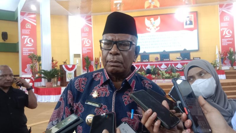 APBD Mimika Alami Defisit Rp 800 Miliar, Berikut Penyebabnya
