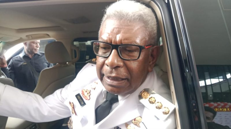 Kepemimpinan OMTOB Akan Berakhir, Begini Pesan John Rettob 