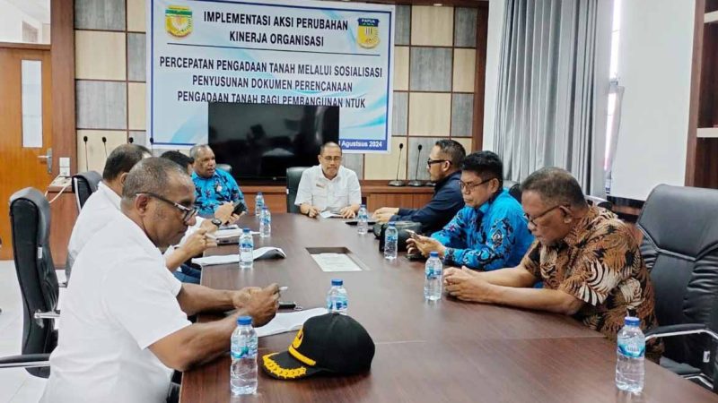 Lahan Pekuburan Makin Sempit, DPKPP Usulkan Lokasi Baru