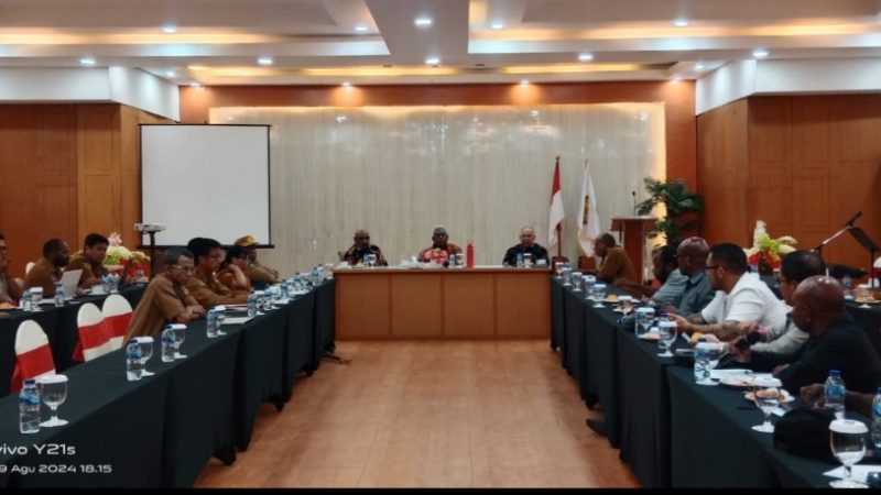 APBD-Perubahan 2024 Ditetapkan Bulan Ini