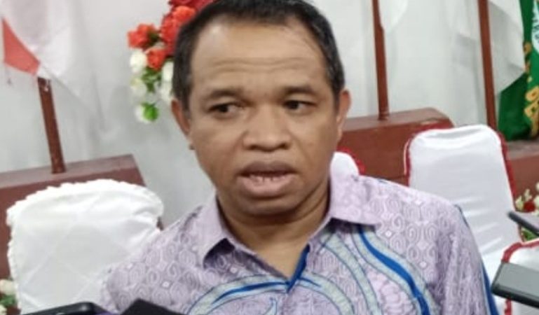 Hari Ini Tiga Paslon Jalani Pemeriksaan Kesehatan di RSUD Mimika