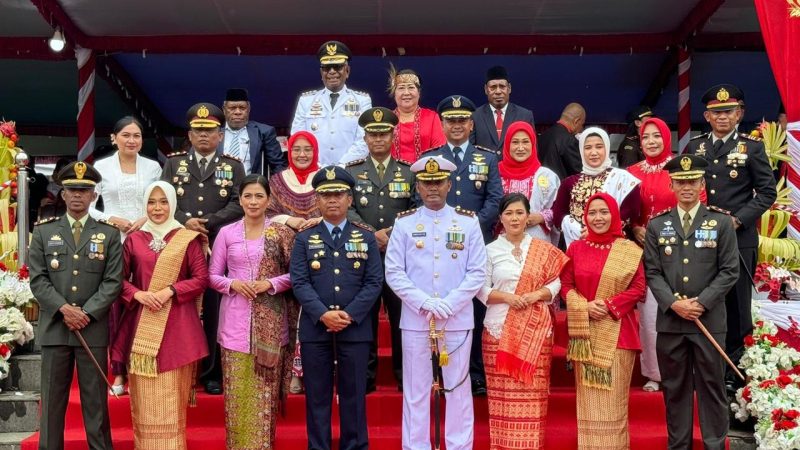 Tudingan Awen Diusir oleh Bupati Mimika Dinilai Tendensius, Asisten I : Dia Perlu Memahami Aturan Protokoler Pemerintahan