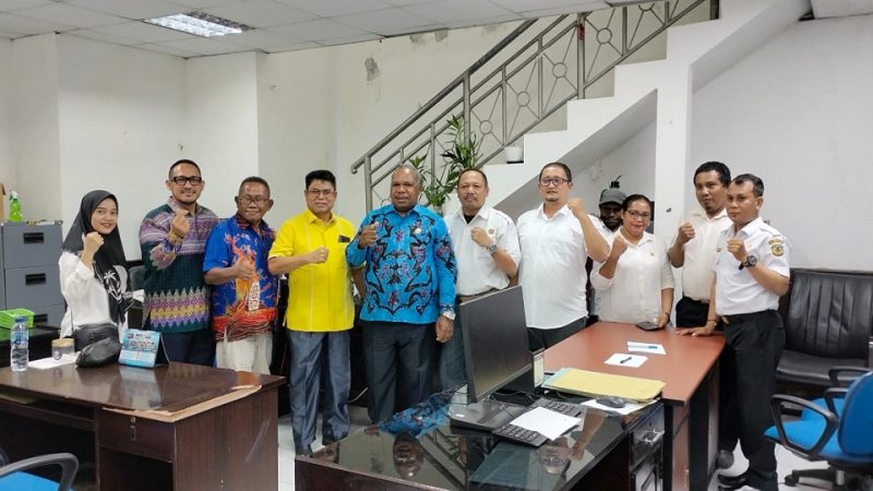 Komisi A : Bagian Organisasi Memiliki Fungsi Strategis Memberi Telaahan Kepada Pimpinan