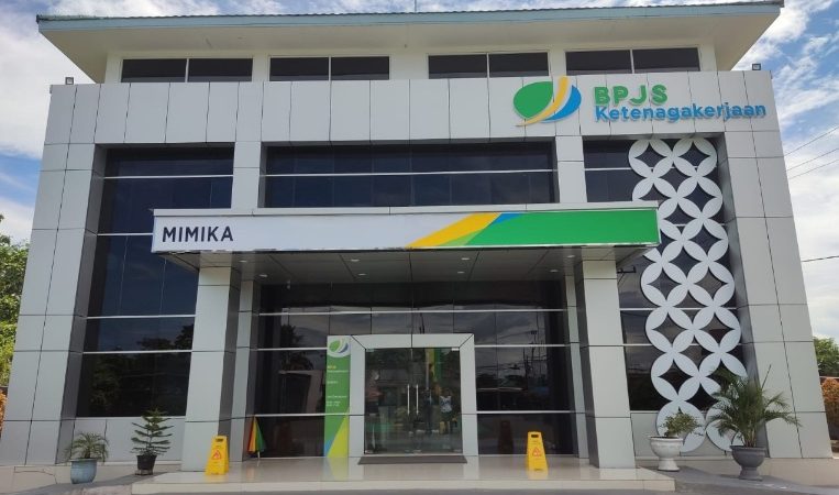 BPJS Ketenagakerjaan Lindungi 72 Ribu Pekerja Mimika Hingga Agustus 2024