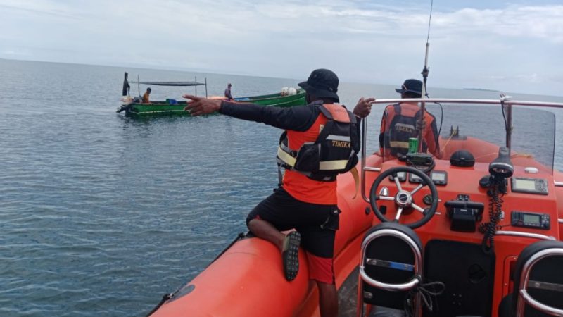 Niat Mencari Ikan, Seorang Nelayan Hingga Kini Belum Diketahui Keberadaannya