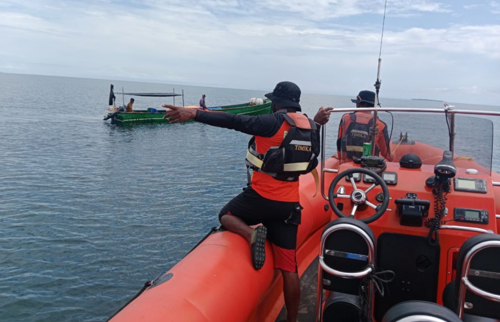 Niat Mencari Ikan, Seorang Nelayan Hingga Kini Belum Diketahui Keberadaannya