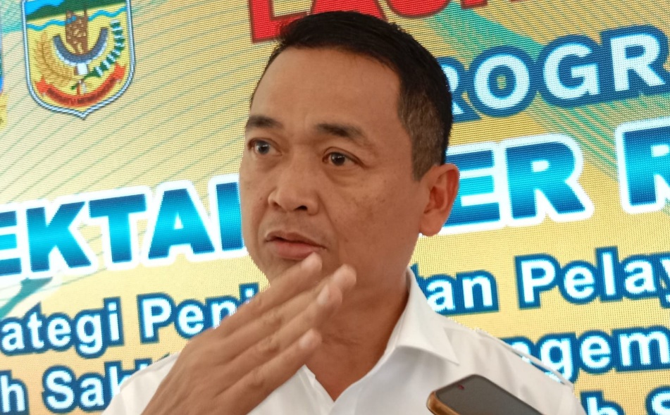 Pj Bupati Mimika : Penataan Birokrasi Dilaksanakan Dalam Waktu Dekat