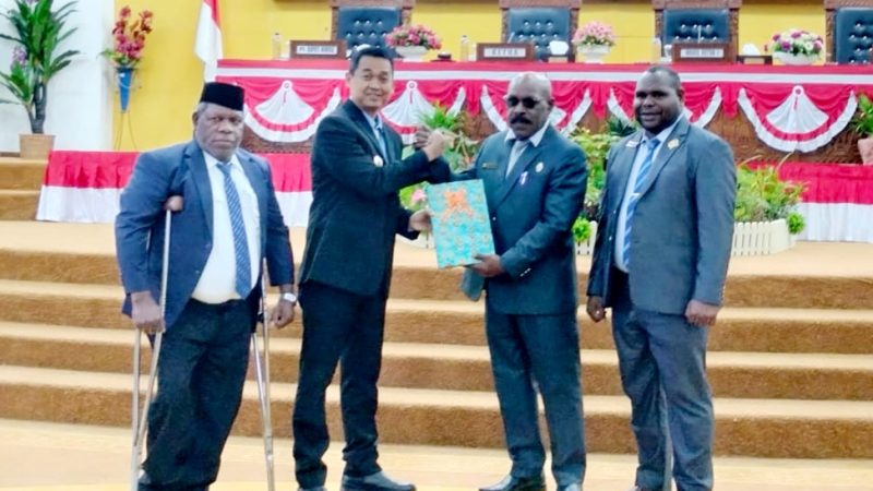 APBD Mimika 2025 Ditargetkan Rp 6,3 Trilun