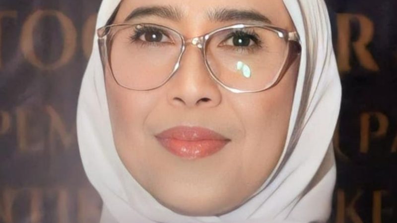 Tokoh Perempuan Muslim : JOEL Paling Layak Pimpin Mimika, Paham Birokrasi dan Rangkul Semua Agama dengan Penuh Kasih