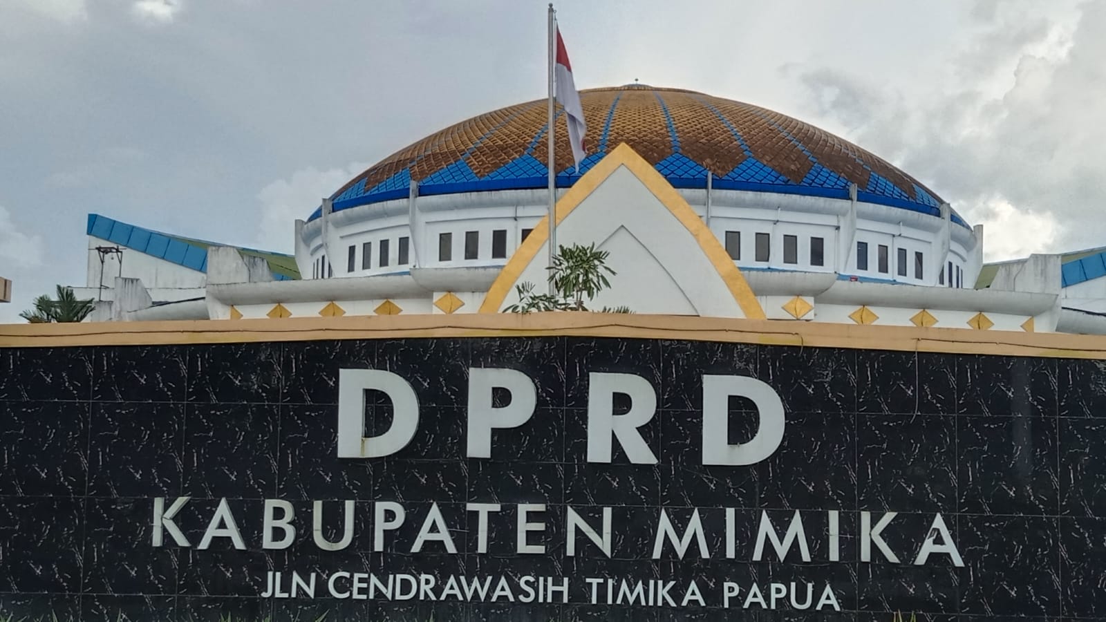 Sekwan : Persiapan Pelantikan Anggota DPRD Mimika Priode 2024-2029 Capai 80 Persen