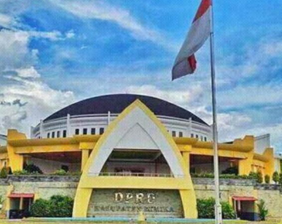 Hari Ini 35 Anggota DPRD Mimika Periode 2024 – 2029 Dilantik