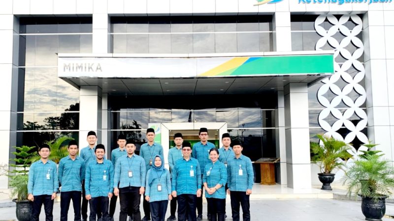 Hingga Oktober 2024, BPJS Ketenagakerjaan Lindungi 74 ribu Pekerja Mimika