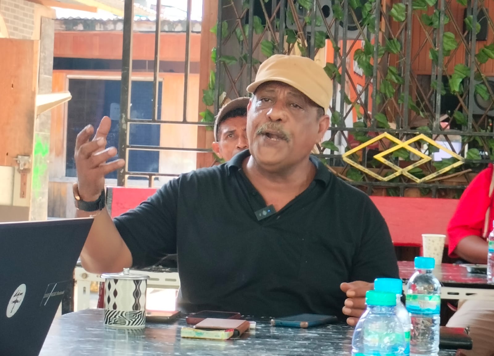 Pleno KPUD Hampir Rampung, Paslon JOEL Raih Suara Terbanyak Pendukung Diharapkan Tidak Melakukan Konvoi