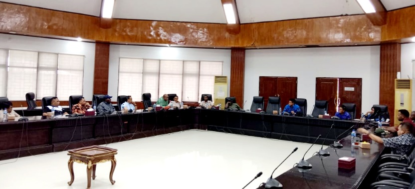 Sikapi Situasi Kamtibmas di Mimika, DPRD Dorong Kepolisian Rutin Lakukan Sweeping
