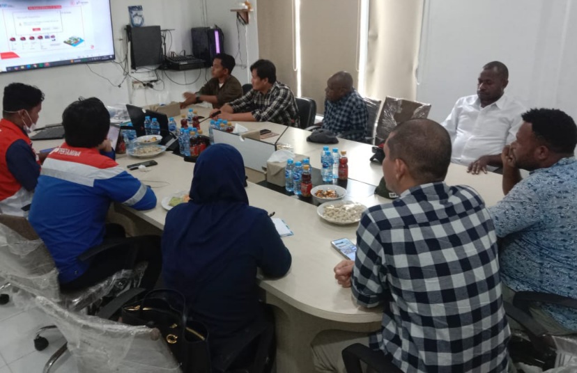 Dewan Temui Jober Pertamina Pertanyakan Kelangkaan BBM