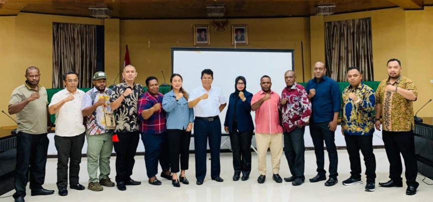 Berikut Hasil Kunker Pokja DPRD Mimika, Ada Yang Jadi Sorotan