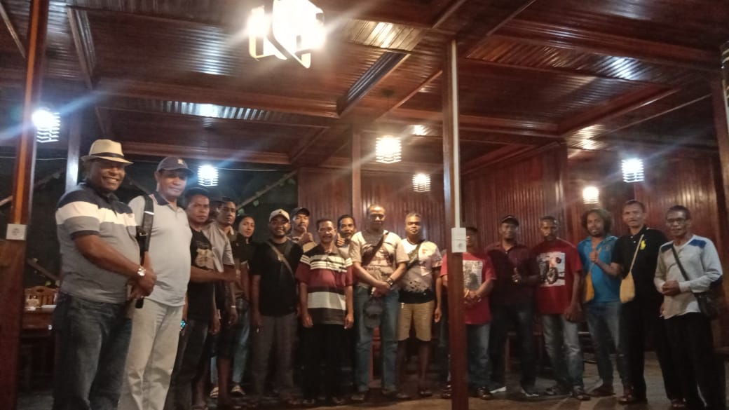 Kamilus Lesu Nahkodai IK3S, Ungguli Lima Kandidat Lainnya