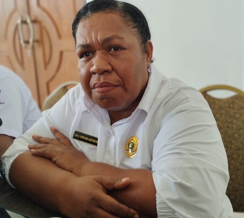 Stop Kekerasan Terhadap Perempuan & Anak, Srikandi Demokart, Ester Komber Tegaskan Hal Ini