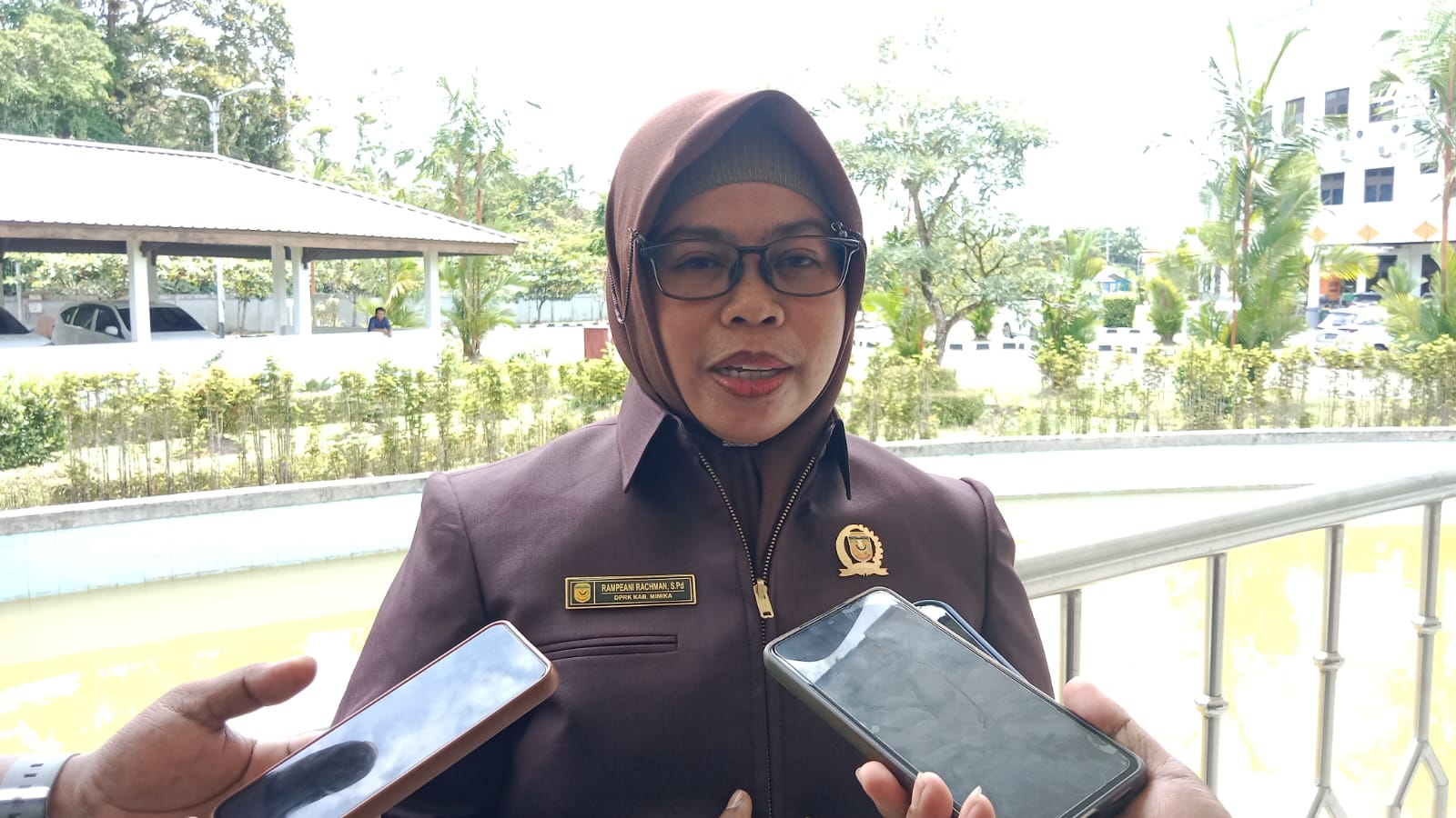 Tidak Ada Aktivitas di Pasar Mapurjaya, Jadi Sorotan Legislatif Dapil 6