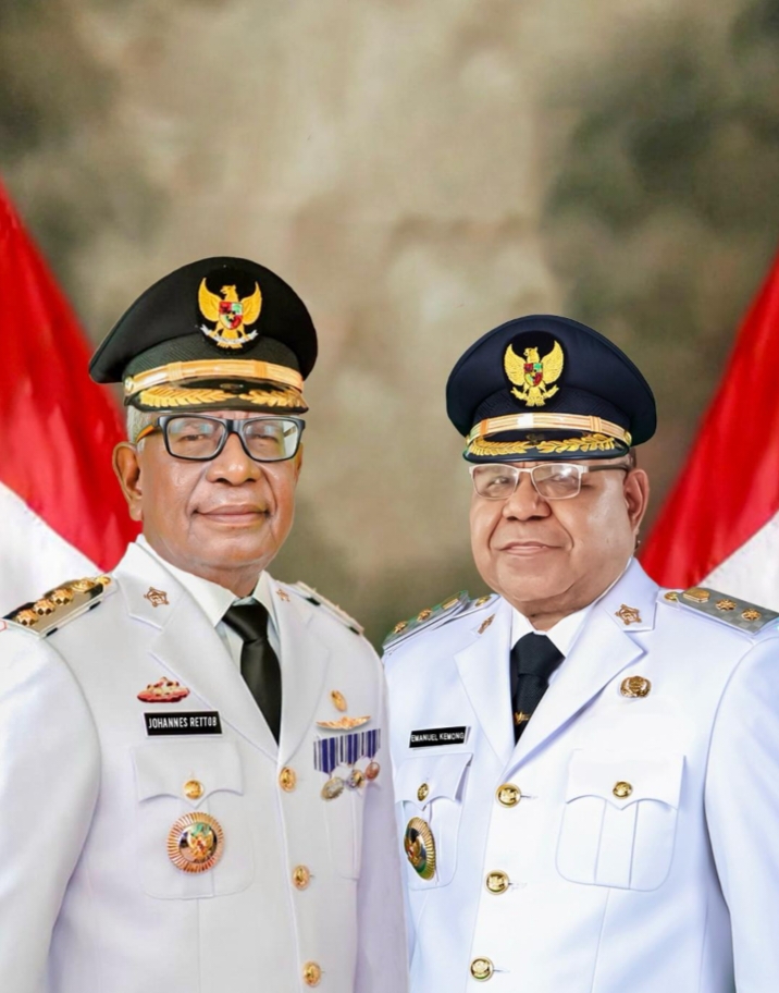 MK Tolak Gugatan MP3, Rettob – Kemong Sah Sebagai Bupati Dan Wakil Bupati Mimika 