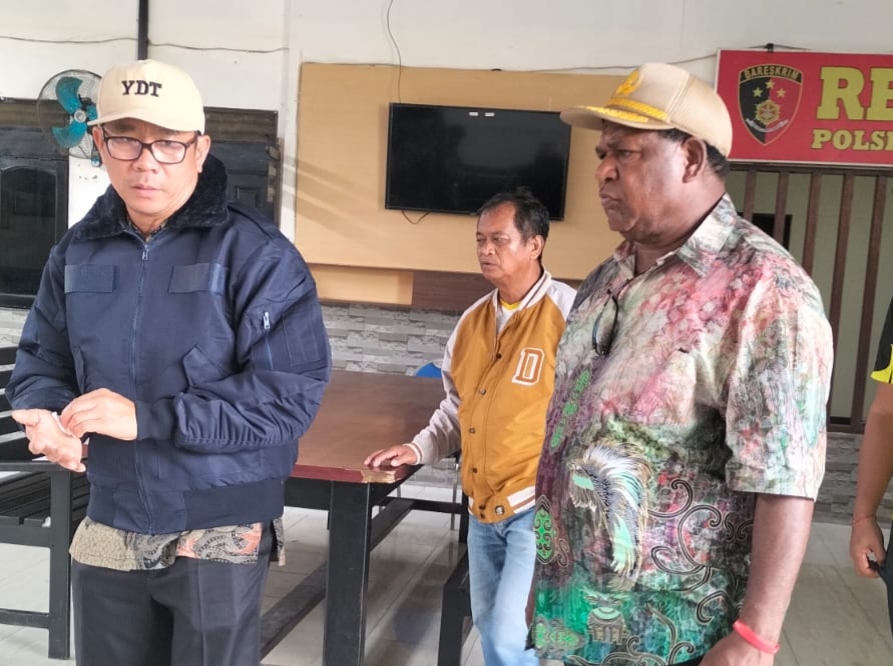 Pj Bupati Dukung Pengusutan Kasus Penganiayaan Petugas Sampah