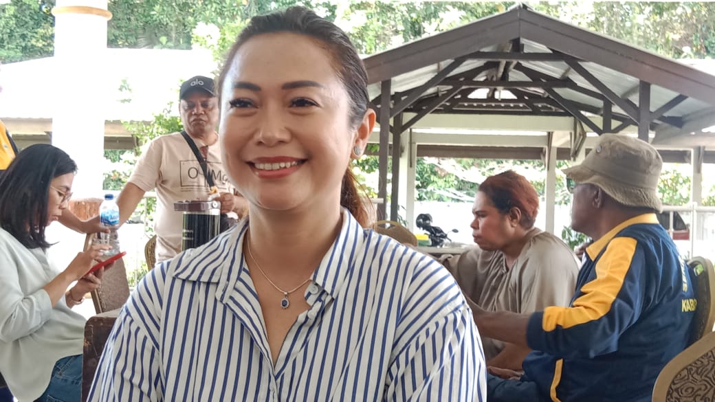 Soroti Kekerasan Terhadap Perempuan, Begini Respon Anggota DPRK Mimika