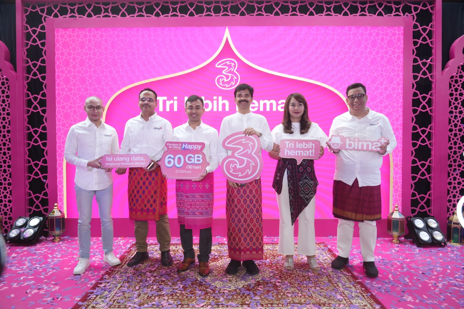 Simpelnya IM3 Hadir di Bulan Ramadan, Ajak pelanggan Temukan Makna Untuk Bersama Dengan Paket Spesial Ramadan