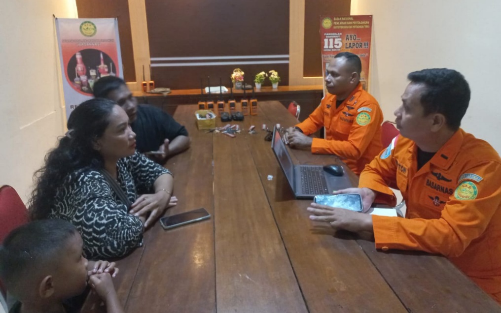 Terseret Ombak Saat Berlibur di Pantai Kekwa, Seorang Warga Dilaporkan Hilang