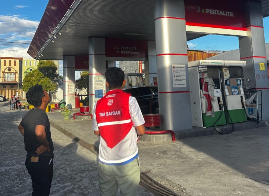Lakukan Pelanggaran, Pertamina Hentikan Penyaluran Pertalite di SPBU Yos Sudarso 