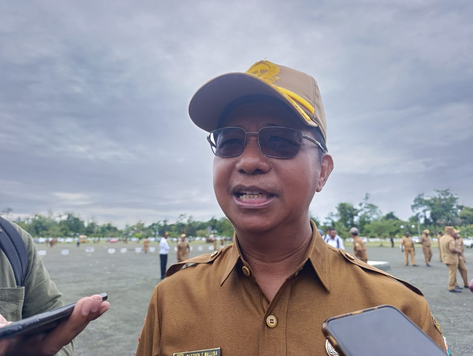 Hingga Oktober, Penyerapan Anggaran Mimika Baru 40 Persen, Ini Penjelasan BPKAD