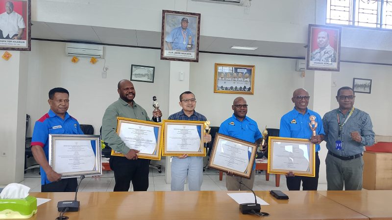 Usai Raih Lima Penghargaan CSR dan PDB, YPMAK Komitmen Tingkatkan Kualitas Program Prioritas 