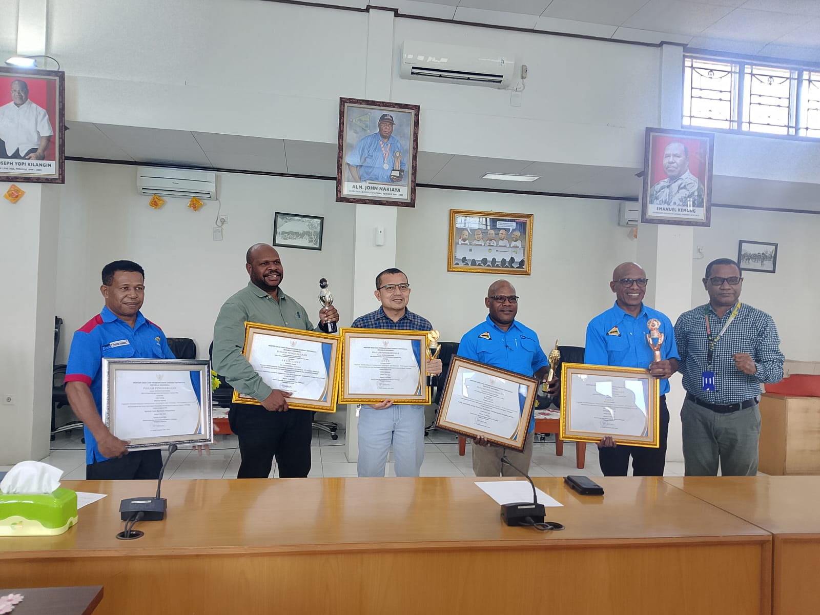 Usai Raih Lima Penghargaan CSR dan PDB, YPMAK Komitmen Tingkatkan Kualitas Program Prioritas 