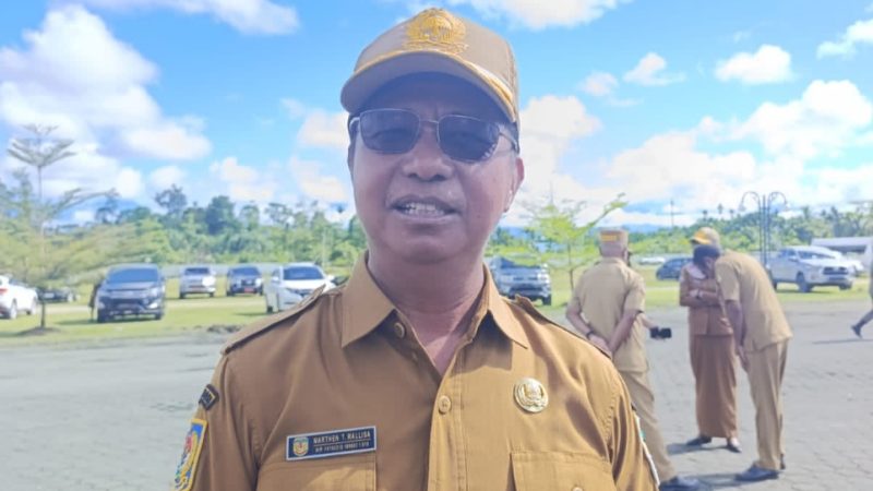 BPK Papua Tengah Lakukan Pemeriksaan Kepatuhan Belanja Daerah Kabupaten Mimika