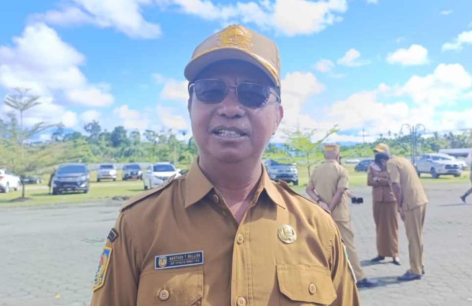 BPK Papua Tengah Lakukan Pemeriksaan Kepatuhan Belanja Daerah Kabupaten Mimika