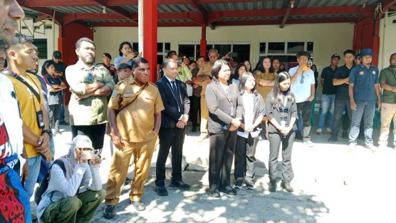 Seruan Damai Aktivis Mahasiswa untuk Wujudkan Sekolah Aman dan Berkarakter