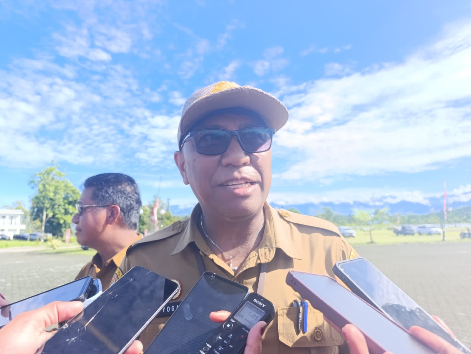 Warga Diminta Jaga Fasilitas Air Bersih, PUPR Mimika Siapkan Lembaga Pengelola Khusus