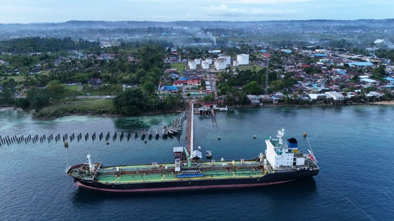 Tersebar di 12 Titik, Ini Cara Distribusi Avtur untuk Layani Penerbangan di Papua dan Maluku