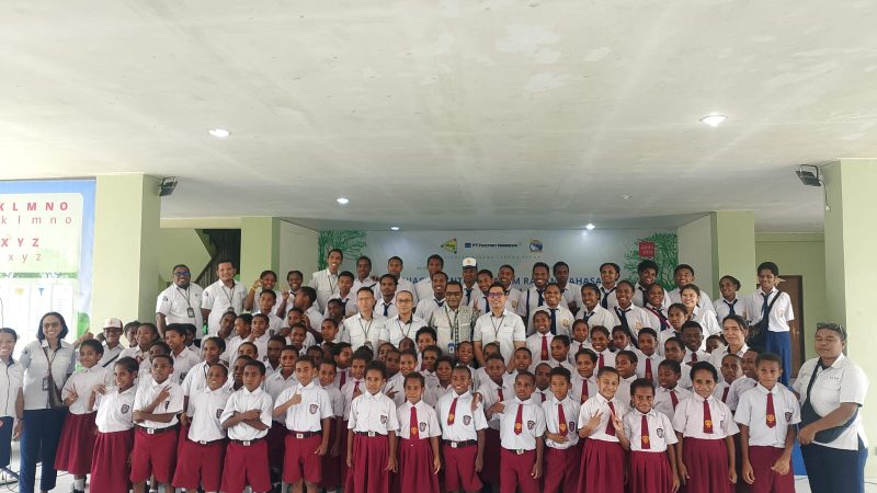 Tumbuhkan Semangat Cinta Bahasa dan Budaya, SATP Gelar Lomba Bulan Bahasa