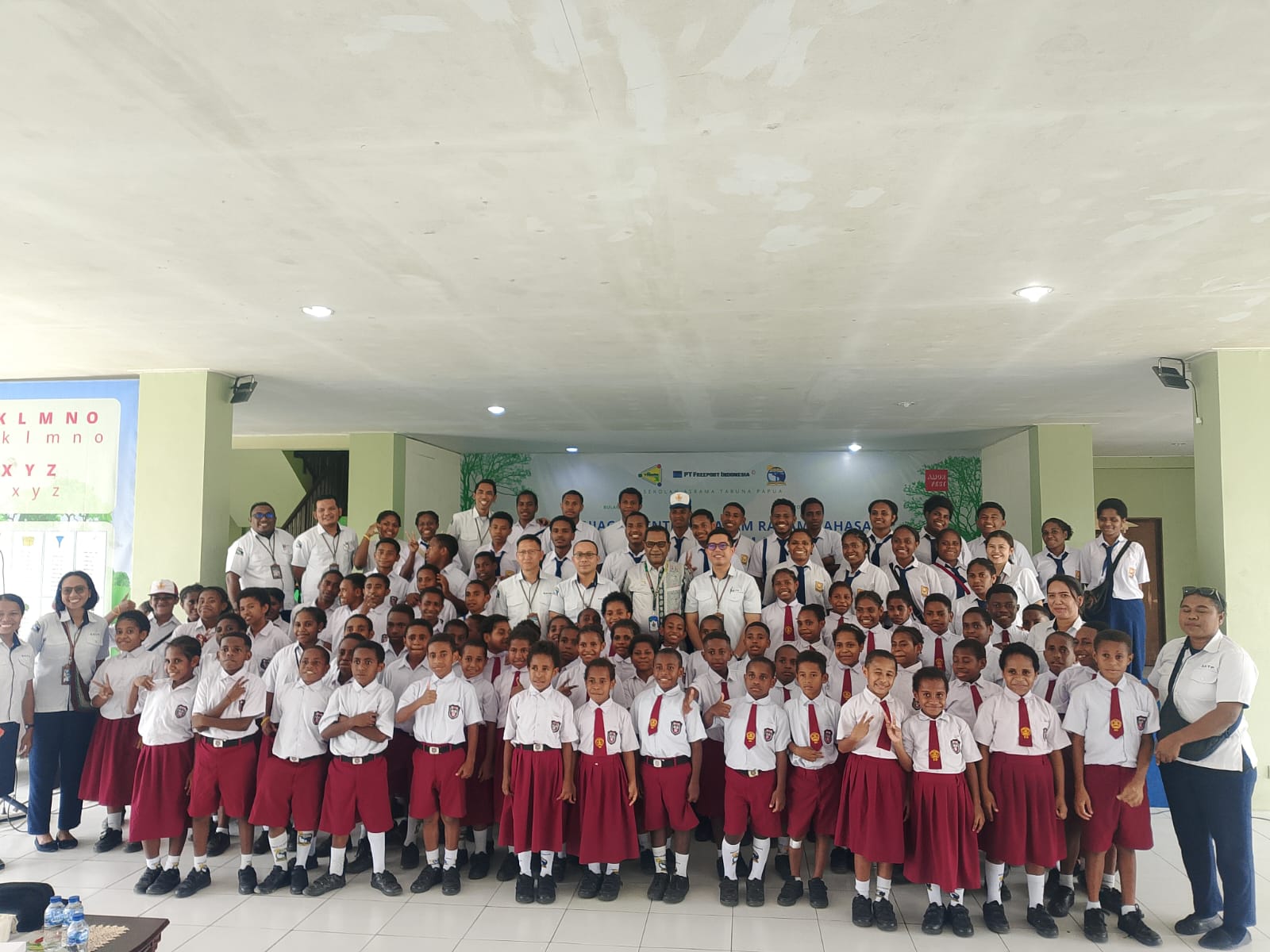 Tumbuhkan Semangat Cinta Bahasa dan Budaya, SATP Gelar Lomba Bulan Bahasa
