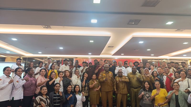 Menuju Pesparani II, LP3KD Gelar Rapat Perdana 