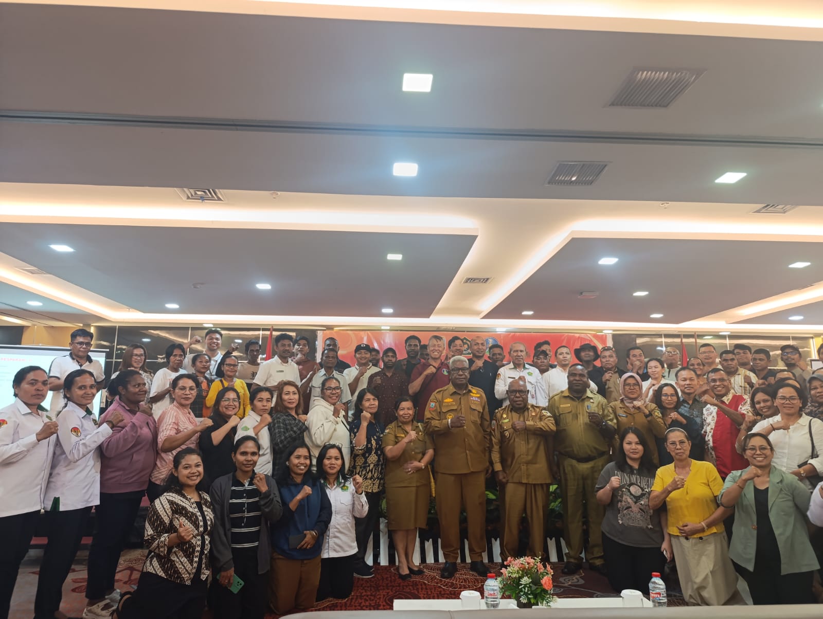 Menuju Pesparani II, LP3KD Gelar Rapat Perdana 