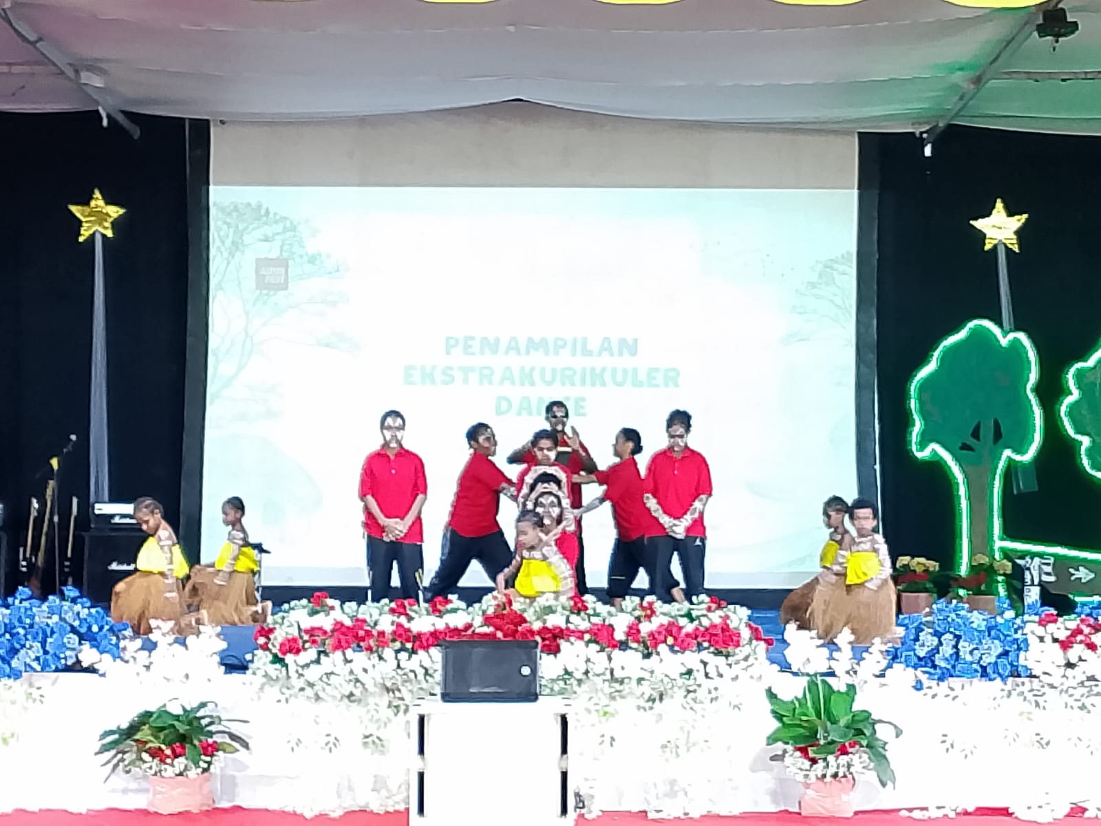 Semangat Sumpah Pemuda Bergema di SATP: Bahasa Indonesia Satukan Ragam Budaya di Tanah Papua