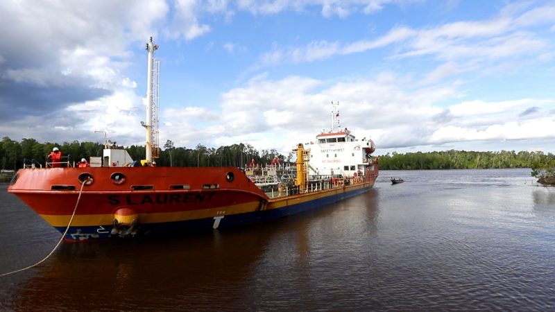 Antar Energi Sampai ke Pulau Obi untuk Bantu Nelayan di Halmahera Selatan Melaut