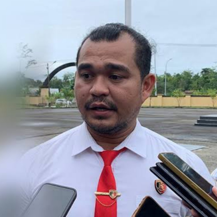 AKP Rian Oktaria Klarifikasi Pemberitaan, Tegaskan Tidak Benar Ada Tindakan Persekusi 4 Wartawan Mimika