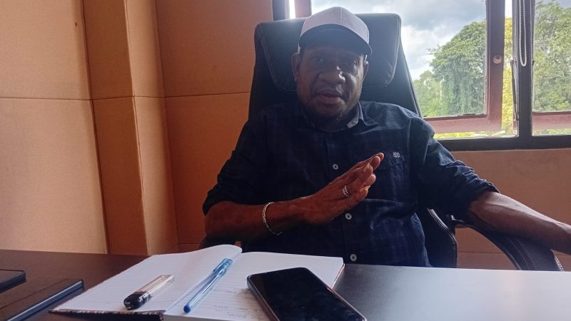 Jelang Nataru, Yoseph Erakipia Dorong Pemkab Mimika Adakan Pasar Murah di Daerah Pesisir dan Pedalaman